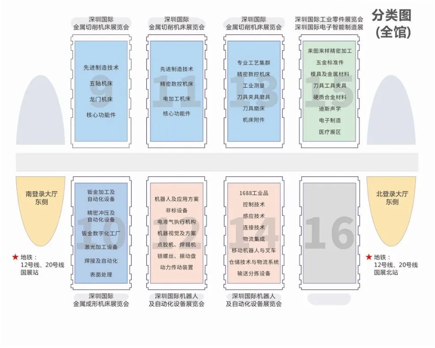 FA自動(dòng)化集采平臺邀您共聚ITES深圳工業(yè)展